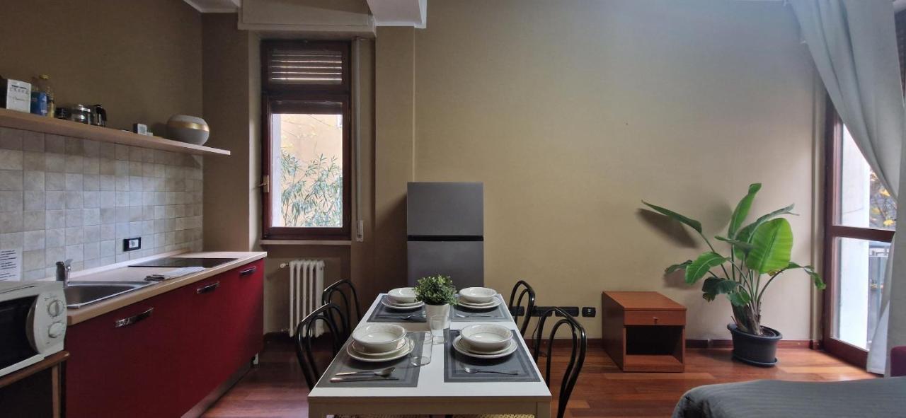 Milanrentals - Vigliani Apartments מראה חיצוני תמונה