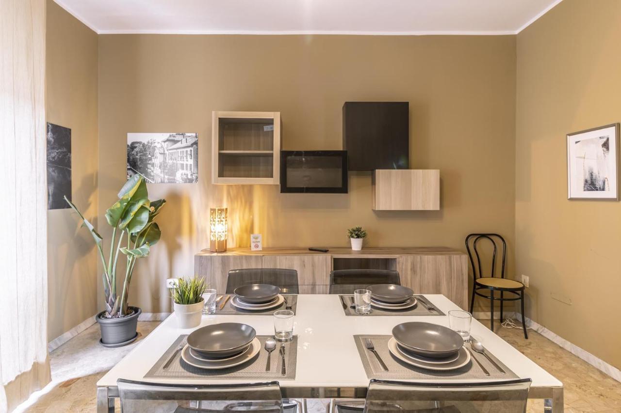 Milanrentals - Vigliani Apartments מראה חיצוני תמונה
