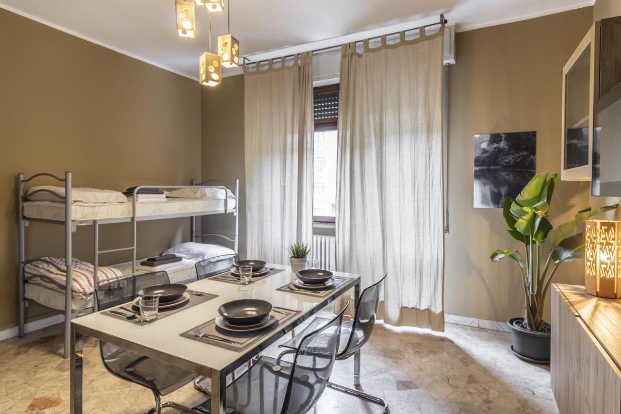 Milanrentals - Vigliani Apartments מראה חיצוני תמונה