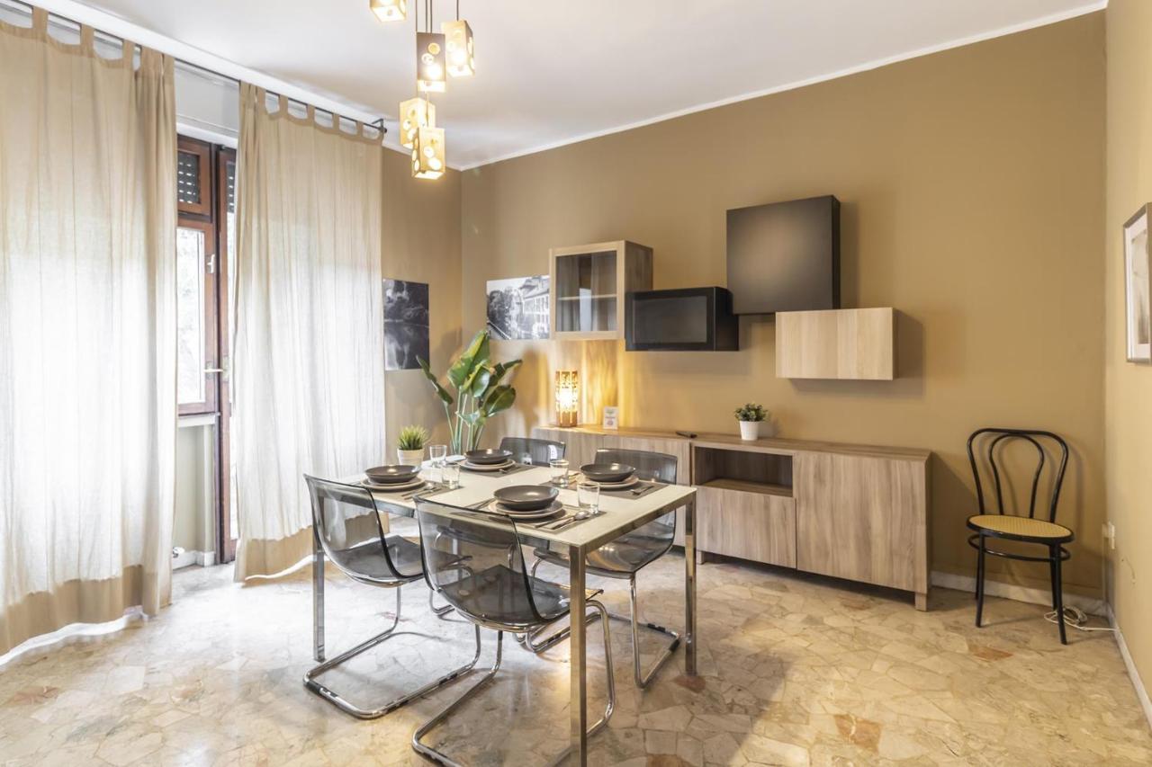 Milanrentals - Vigliani Apartments מראה חיצוני תמונה