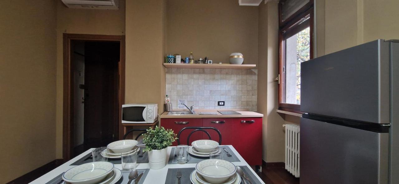 Milanrentals - Vigliani Apartments מראה חיצוני תמונה