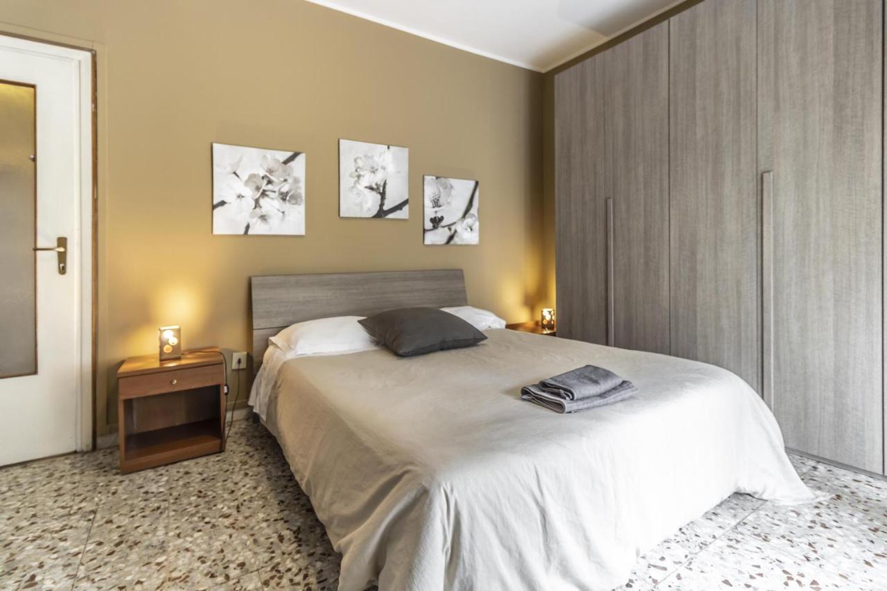 Milanrentals - Vigliani Apartments מראה חיצוני תמונה