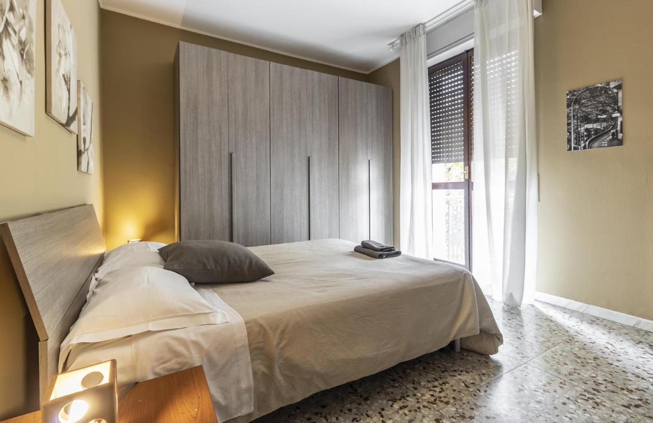 Milanrentals - Vigliani Apartments מראה חיצוני תמונה