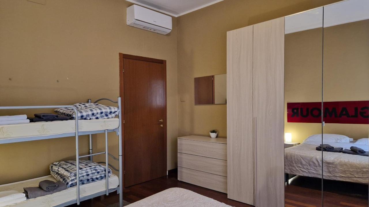 Milanrentals - Vigliani Apartments מראה חיצוני תמונה