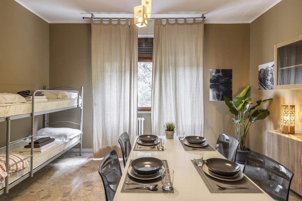 Milanrentals - Vigliani Apartments מראה חיצוני תמונה