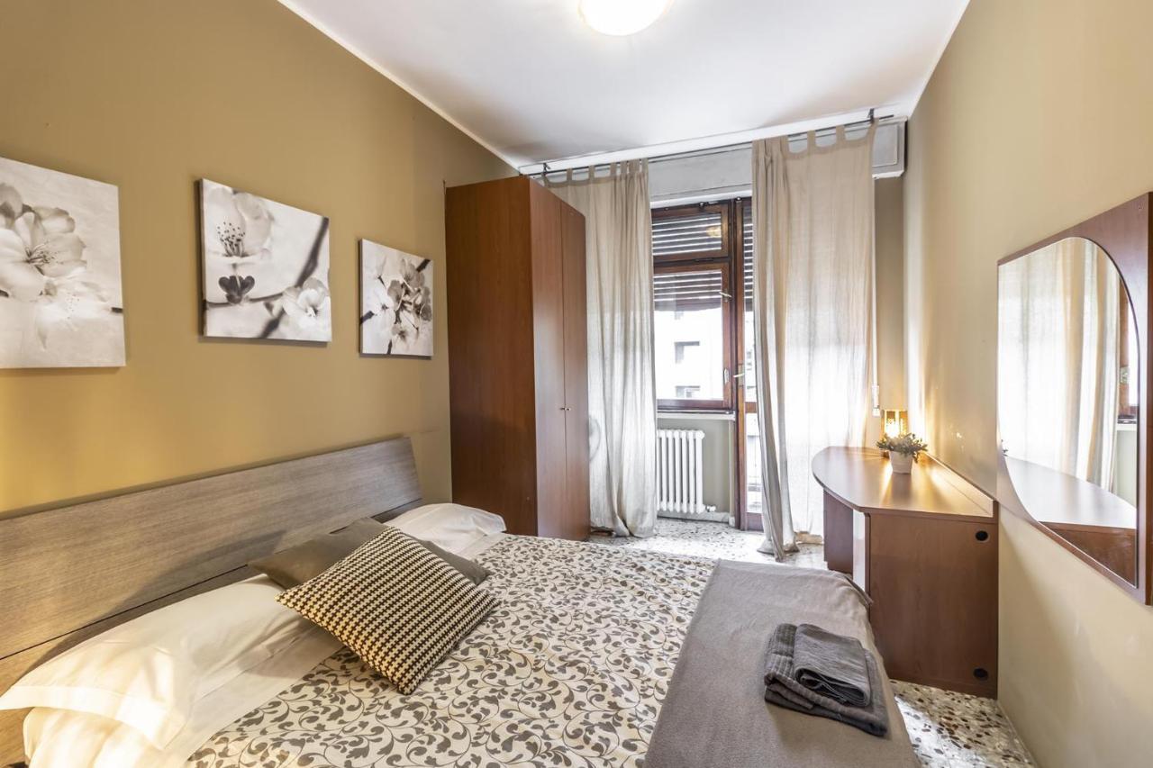 Milanrentals - Vigliani Apartments מראה חיצוני תמונה