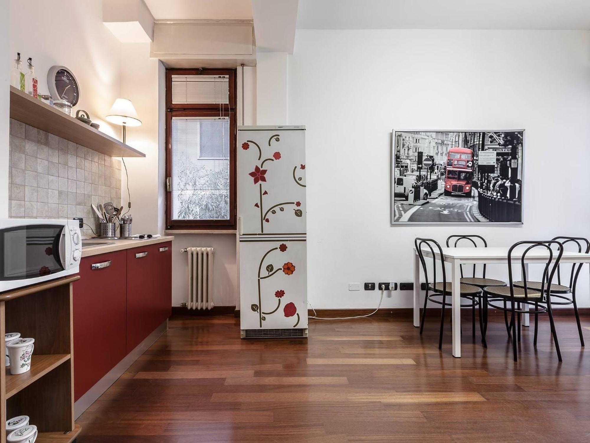 Milanrentals - Vigliani Apartments מראה חיצוני תמונה