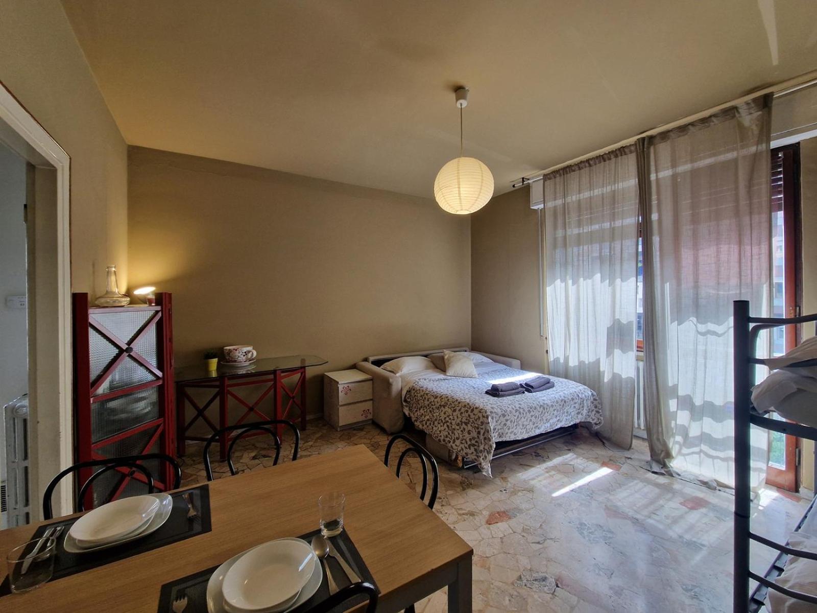 Milanrentals - Vigliani Apartments מראה חיצוני תמונה
