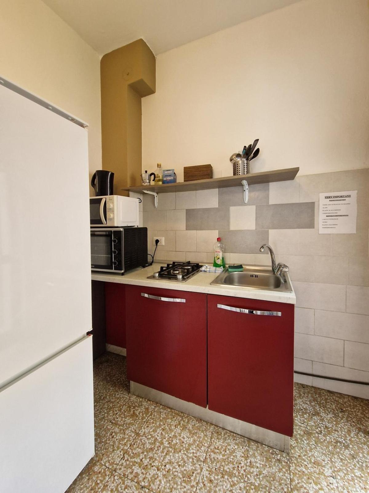 Milanrentals - Vigliani Apartments מראה חיצוני תמונה